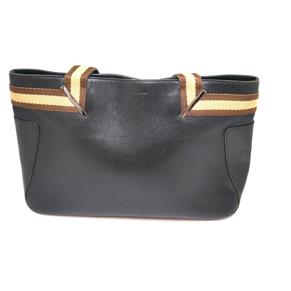 Gucci Tote Bag Leather